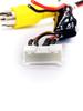 (AB01-6P) VIE-X088 Backup Camera/Navi Conversion Kit for Aftermarket Navigation Systems