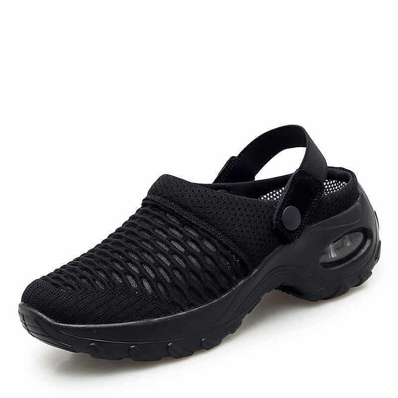 Lightweight Breathable Mesh Air Shoes For Women Perfect For Casual Wear