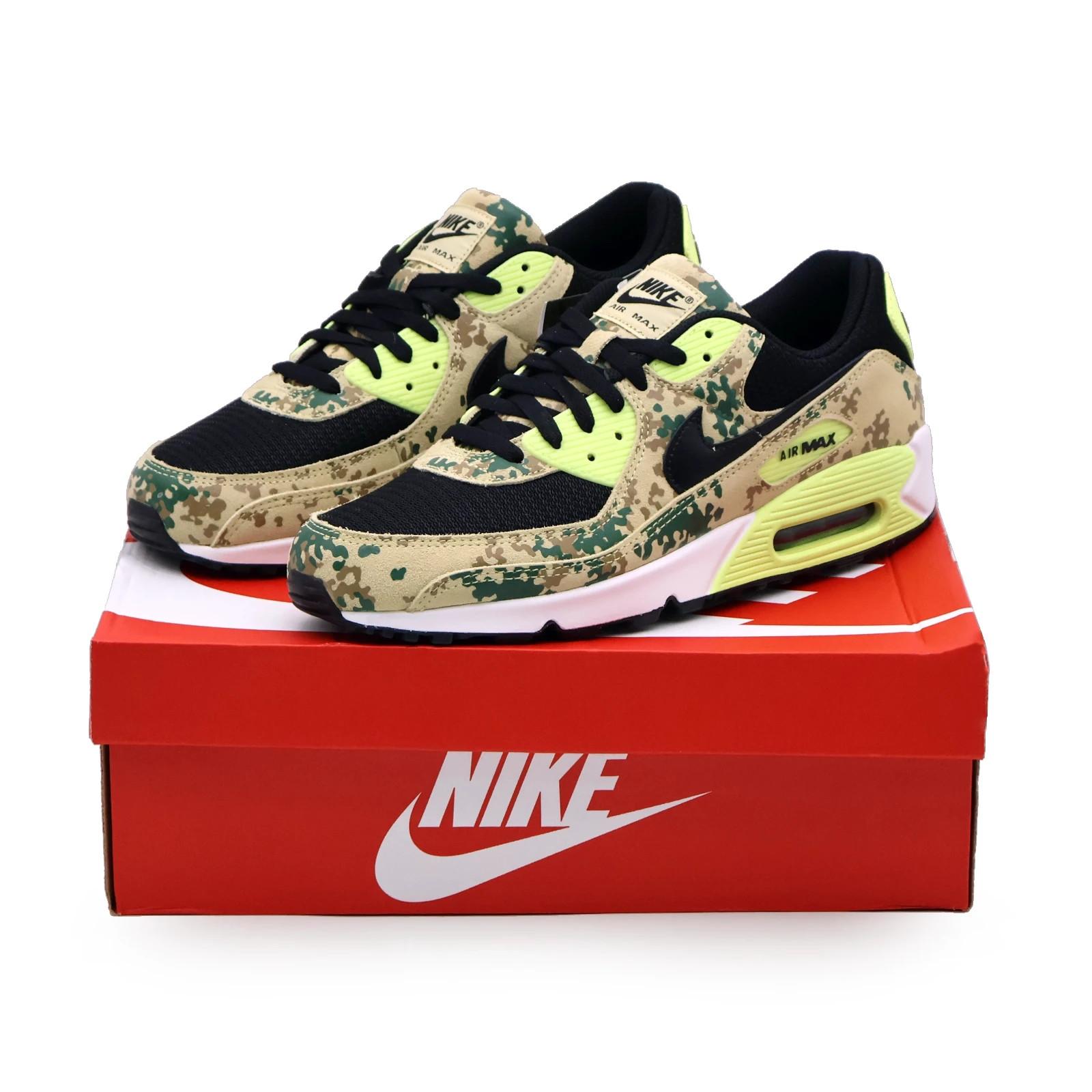 IF1721-700 Nike Air Max 90 PRM