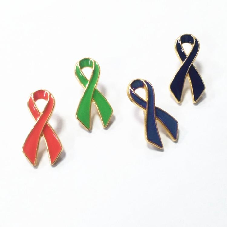 10Pcs Exquisite Ribbon Brooch Pins Accessory Elegant Ribbon Badge Brooches For School Clubs And Business Meetings