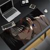 Computer Gaming Accessories Mousepad Office PC Mouse Pad Keyboard Pad Desk Decoracion Hhunter x Hhunter Chrollo Anime Desk Mat
