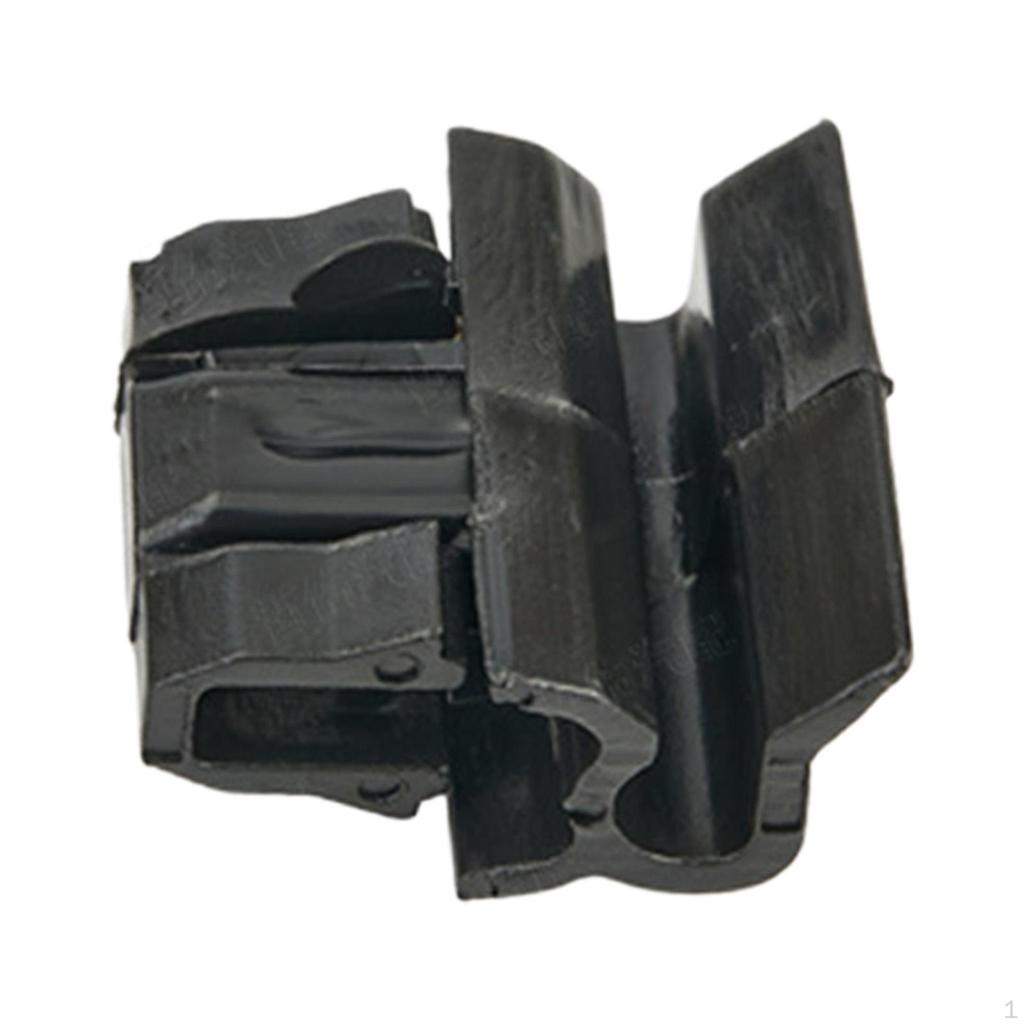 Front Hood Box Buckle Replacement Parts 1472872-00-c Black Trunk Clip for Model 3 Accessories