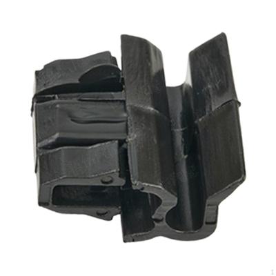 Front Hood Box Buckle Replacement Parts 1472872-00-c Black Trunk Clip for Model 3 Accessories