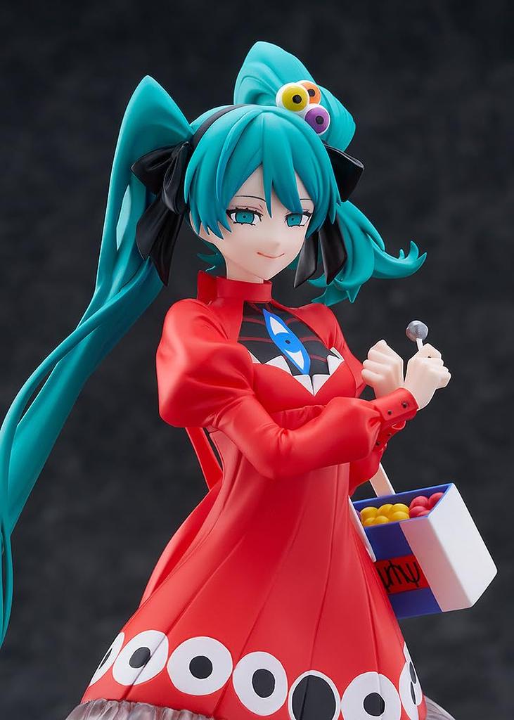 POP UP PARADE Character Vocal Series 01 Hatsune Miku Psi Large Size Plastic Figure Ver. Non-Scale Pre-painted