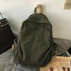 Vintage Canvas Backpack Daypack Convenient and Practical for Work and School