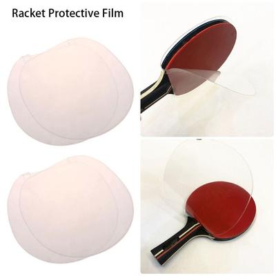1Pcs Double-Sided Table Tennis Racket Protective Film Paddle Bat Accessories Racket Rubber