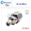 18GHz Network Analyzer N to SMA Adapter - Male/Female Connector