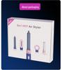 Multifunctional 5-in-1 Automatic Hair Curling & Straightening Hot Air Comb