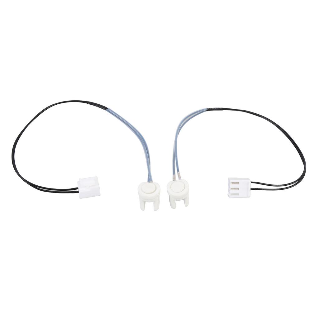 2 PCS Temperature Overheat Sensor High Accuracy Long Lifespan Easy Installation for Most Cars Trucks RVs