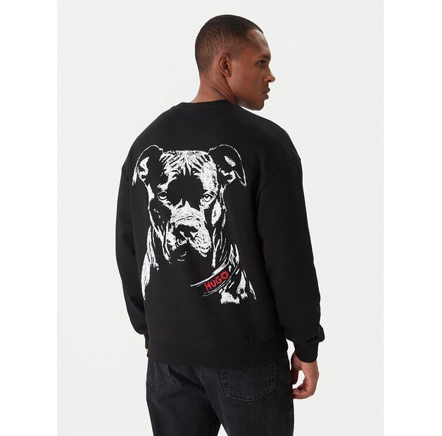 Толстовка HUGO Dubraxo EU L