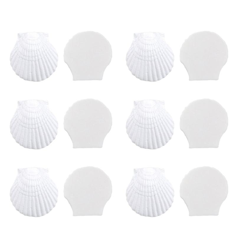 

Friendly Marine Shell Compact 4.5cm Coastal Decorative Accent Piece 1