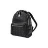 MCM Backpack Classic Visetos Casual Daily MMKAAVE08BK001