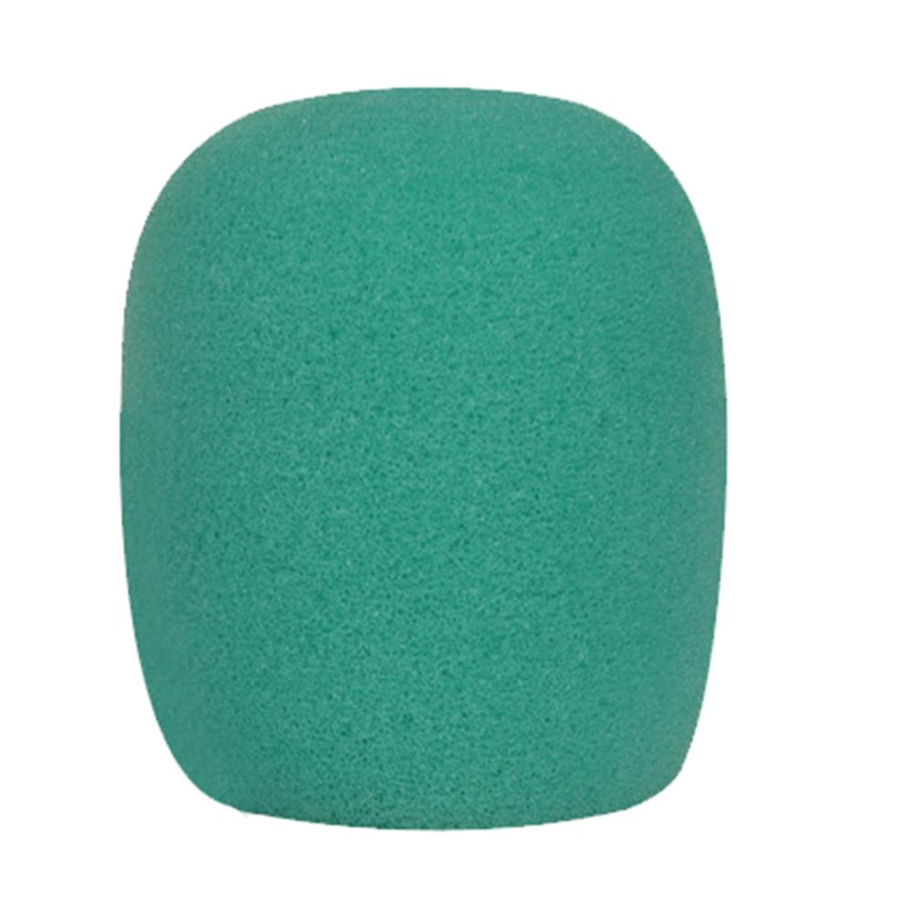 1pc Mix Colors Sponge Microphone Set Replacement Foam DJ Stage Windshield Wind Shield Cover Thick Washable
