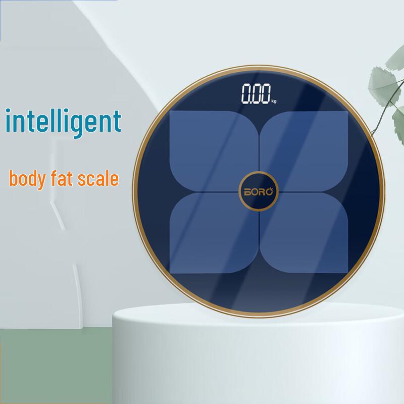

BORO Smart Body Fat Scale
