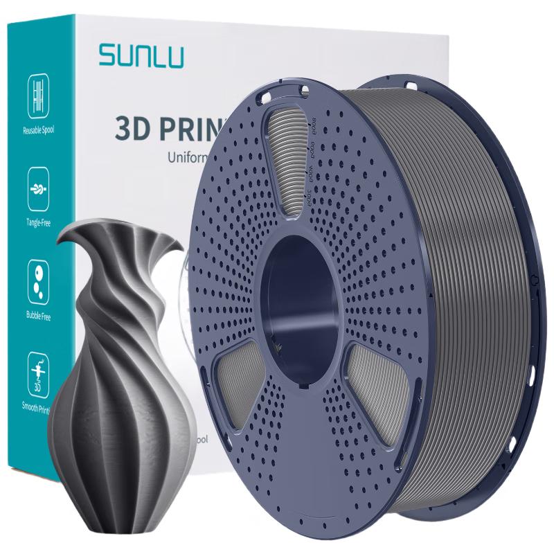

Высокопрочный PLA-филамент для 3D-принтера Sanlu Includes Spool