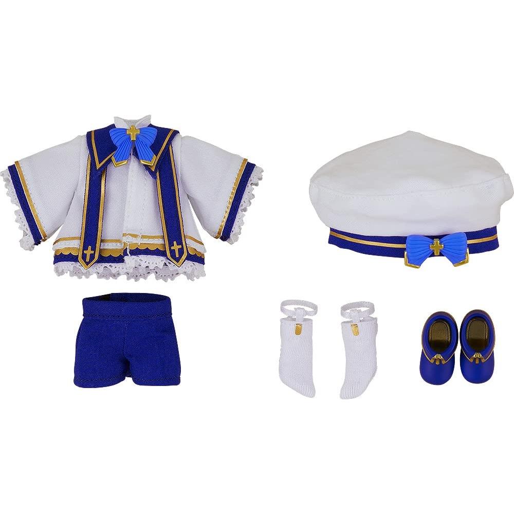 

Nendroid de Oyo Fuku Set Choker [Черный] G12899