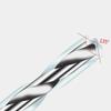 150 pcs/set Electric Drill Twist Drill Bit Set 0.4-0.9 each 10PC/1.0-3.2 each 5PC for wood drilling Woodworking Drill Bits