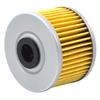 AHL Motorcycle Oil Filter Compatible with KLX250 250 1990-1992/KLX250 D-Tracker
