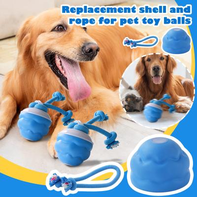 Brinquedos para Cães, Bolas Interativas para Cães, Brinquedos de Bola Saltitante, Para Pequenos, Médios, Grandes, Recarregável por USB
