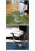 Large Capacity Borosilicate Glass Tea Separator for Kung Fu Tea Set