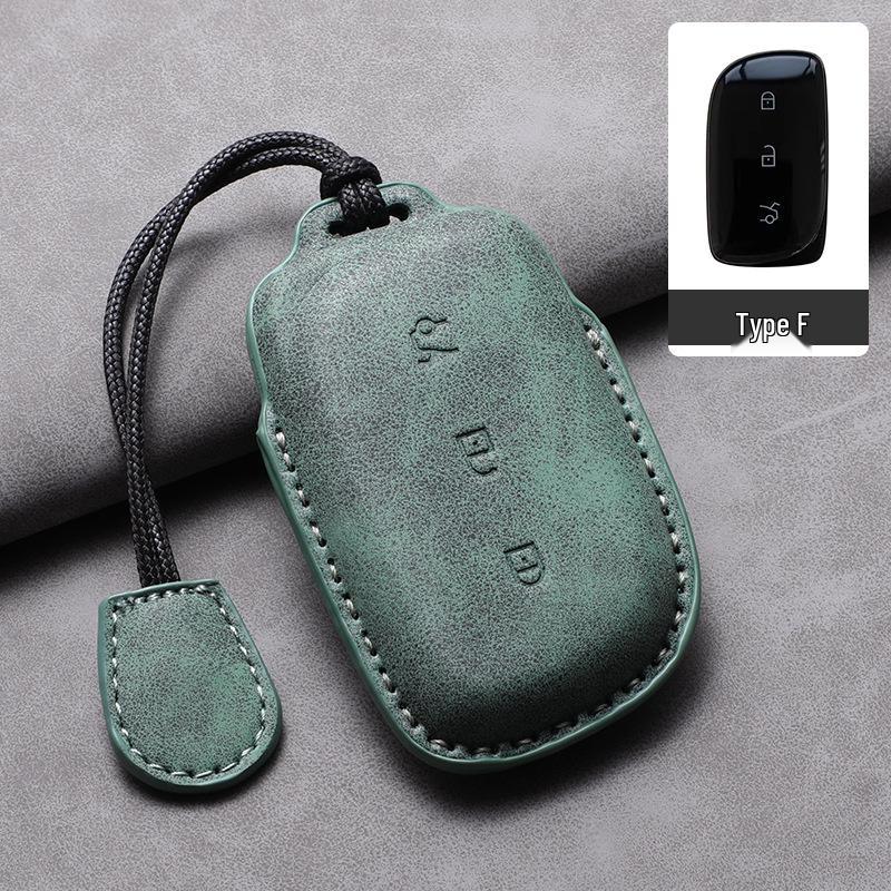 Lynk & Co Z20 Key Case Ultra Shell: High-End Car Bag and Buckle Decoration