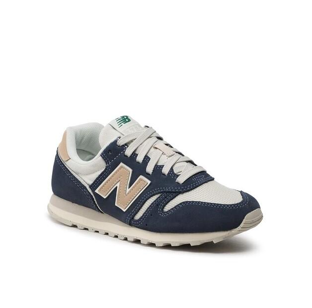 

Кроссовки New Balance Sneakersy WL373RD2 Niebieski