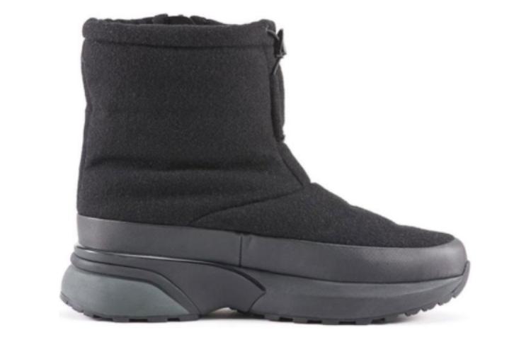 Women's Boots DESCENTE Thermal Abrasion Resistant Thermal Abrasion Resistant Ankle Length Outdoor Boots Low