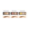 Shiseido - Maquillage Eyebrow Styling Palette 3D