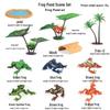 Creative Simulation Fence Set for Farm, Ranch, Zoo, or Sandbox Decorations