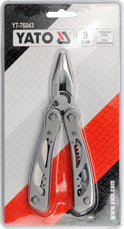 YT-76043 YATO Multi-Tool