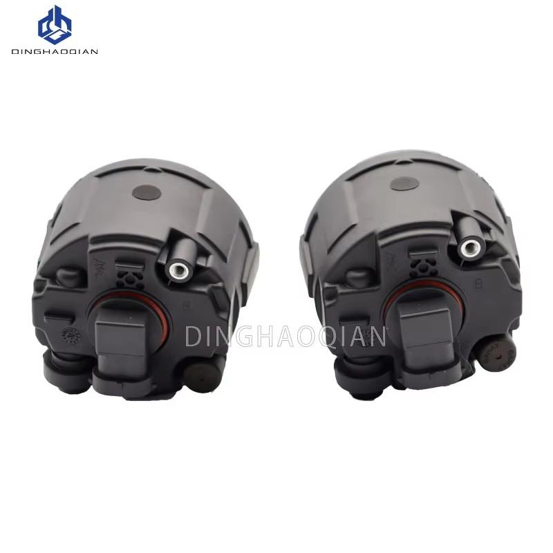 1Pair Car Front Foglight Fog Lamp Daytime Running Lights For Nissan X-Trail Tiida Juke Patrol Cube NV200 LED Fog Lights H11 12V