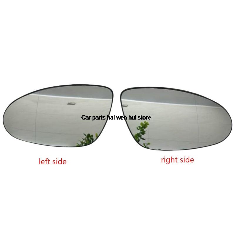 Car Rearview Accessories Heated Rearview Mirror Lens For Mercedes Benz S-Class W221 2005-2009 Car Upgrade Modify A Car