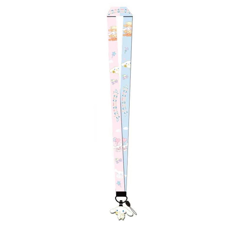 Accessoires Mignons de Cosplay Personnages Lanière Cartoon avec Dragonne de Téléphone et Porte-Carte Pour Enfants Adultes Cadeau d'Anniversaire d'Enfant Vacances