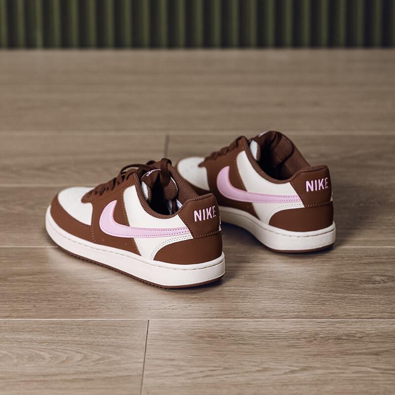 Nike Women's Court Lifestyle Low-Top Sneakers