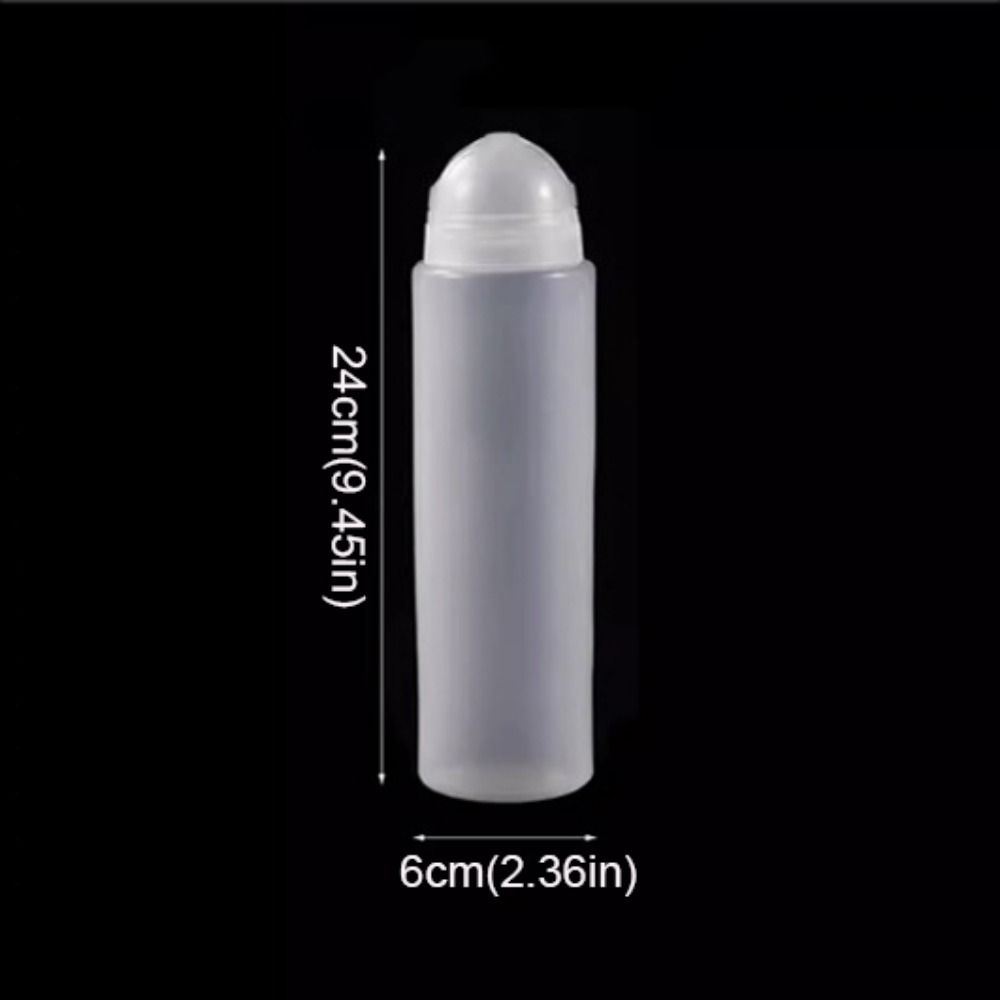 

Hand-held Spice Bottle Detachable BBQ Powder Jar Plastic Seasoning Bottle For Barbecue L-Style B