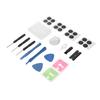Laptop Foot Pads for MacBook Pro Strong Plastic Easy Installation Laptop Bottom Case Feet with