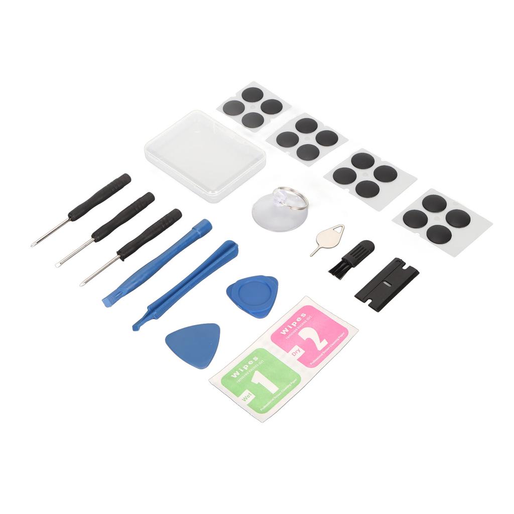 Laptop Foot Pads for MacBook Pro Strong Plastic Easy Installation Laptop Bottom Case Feet with