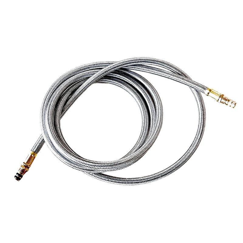VOFUN-Split Type Repair Pipe 150Cm Camping Gas Adapter Outdoor Stove Extend Tube Furnace Converter Connector Tank Adaptor