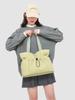 Fashion Plaid Tote Bag With Nylon Material For Casual Daily Use Womens Street Style