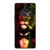 For Honor X70 5G Case X 70 Coque Black Silicone TPU Soft Back Cover Case For Honor X70 MTN-AN00 Phone Case HonorX70 6.79" Funda