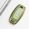 3 Buttons Car Remote Shell For Nissan X-Trail T33 Qashqai J12 Teana Altima Ariya   Tpu Key Case Cover Holder Keychain