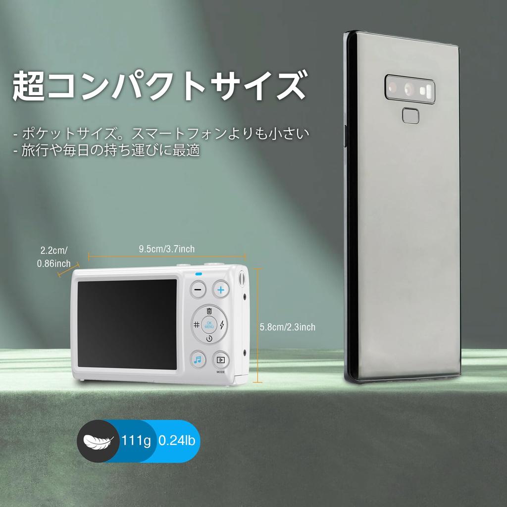 Digital 64 Millionen Digitalkamera 1080P Videobild Zoll große Zeit langsam Ersatzbatterien Schule Anfänger 32g Karte enthalten Kamera, Pixel, Aufnahme,