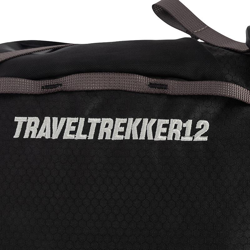 New Anta PU Backpack Unisex Basic Black 192526164-1