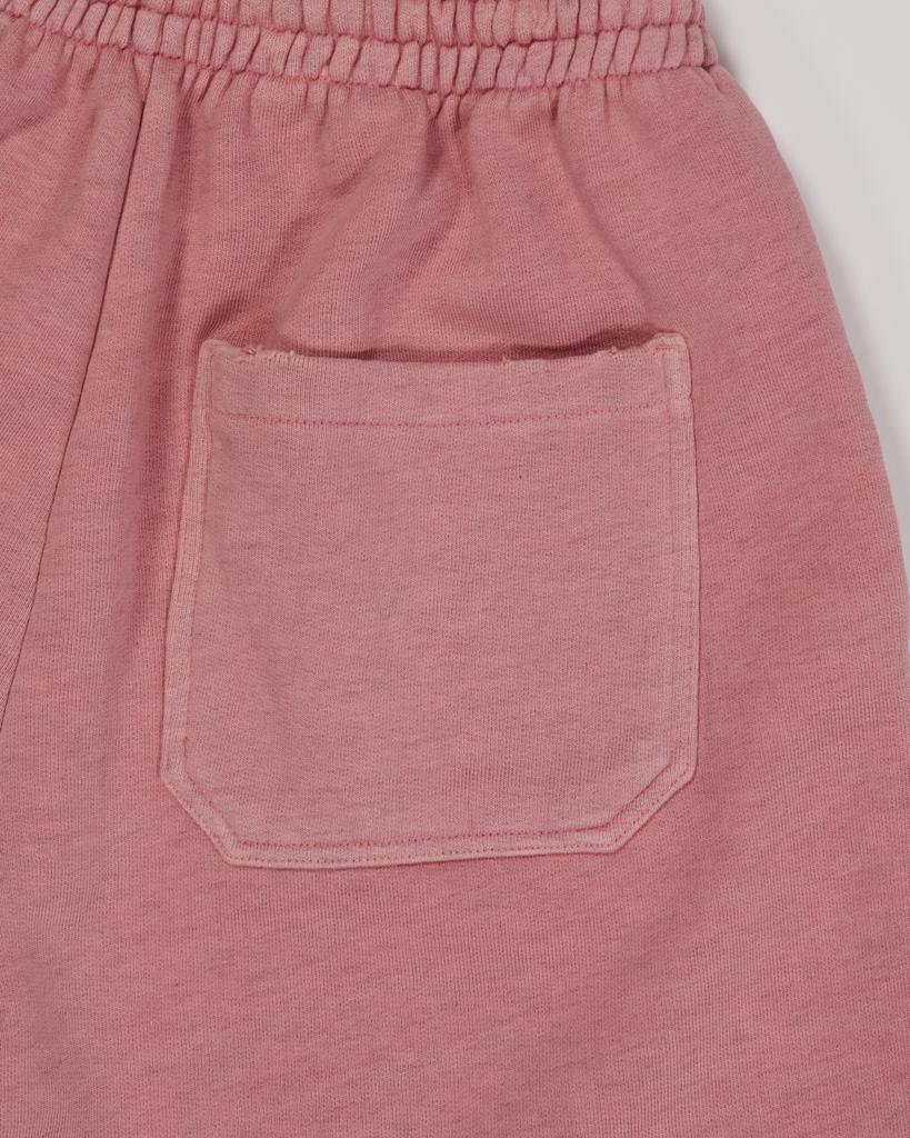 Syupeobelloche Miglia Sweatshorts Pink