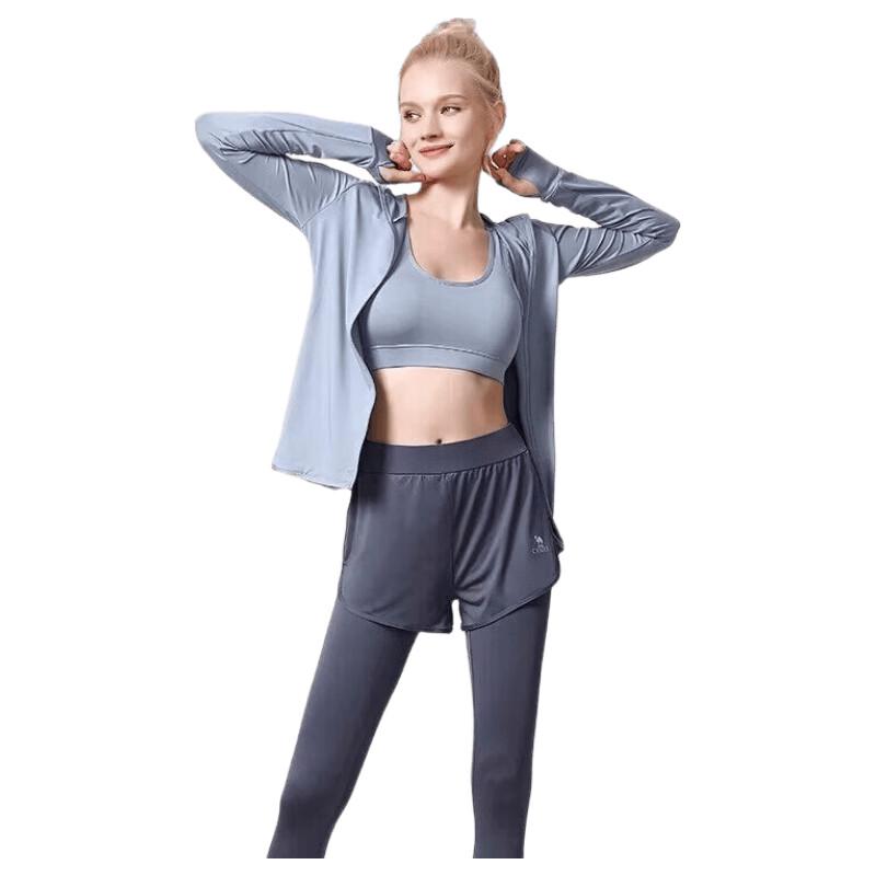 Camel Women s Knitted 5-Piece Set