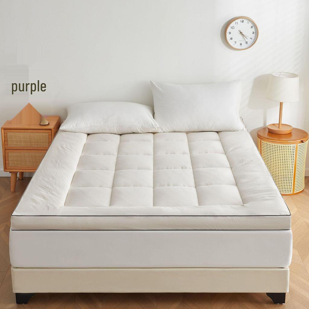 Luxury Five-Star Xinjiang Cotton Mattress Pad for Dorms