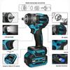 500N High-Power Brushless Lithium Battery Wrench for Auto Repair
