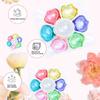 10/20/30pcs 7-in-1 Laundry Gel Long Lasting Fragrant Laundry Beads Softening Decontamination Concentrated Liquid Cleaning Supply