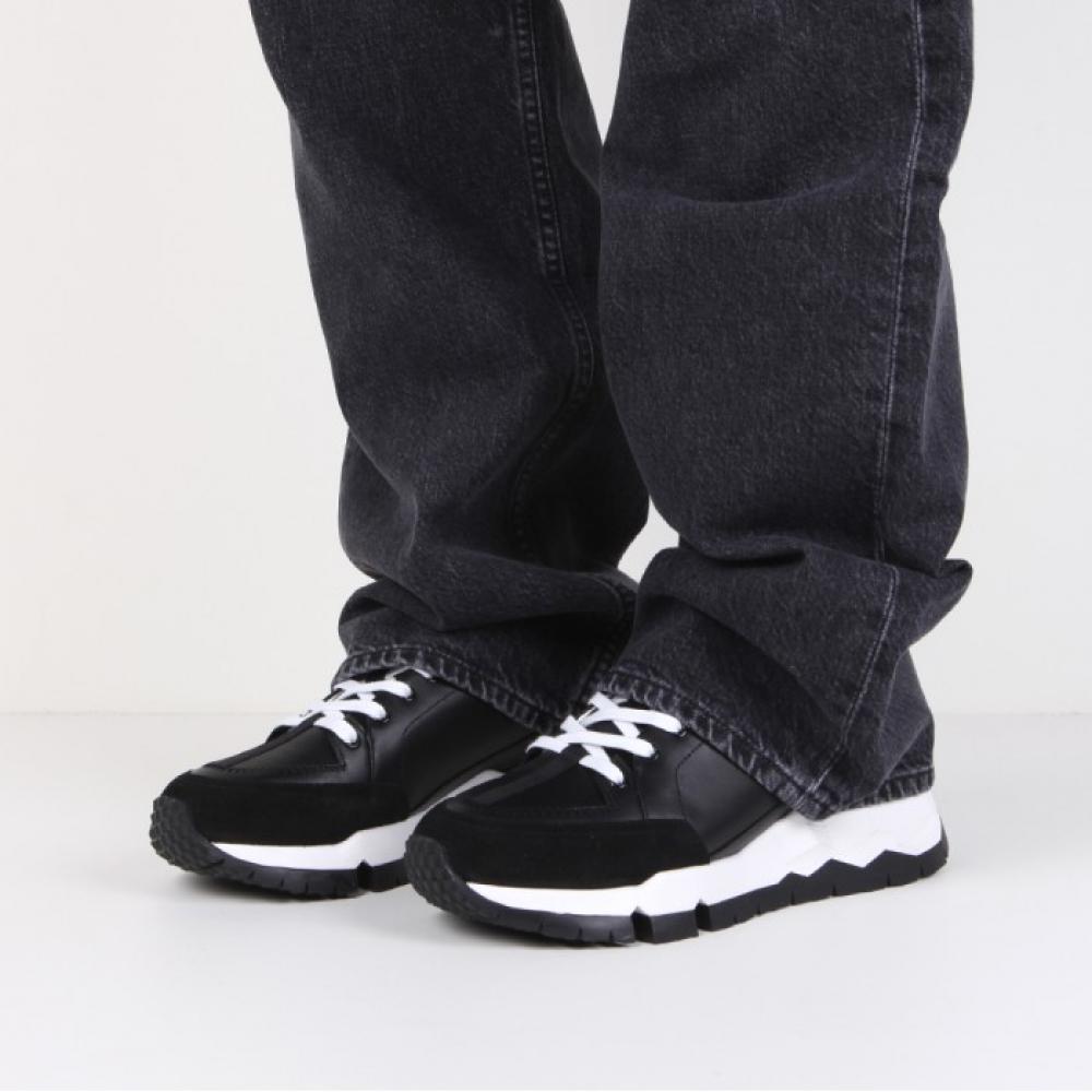 

Кроссовки Pierre Hardy 23SS STREET LIFE Black QX02Z