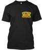 Vietnam Veteran - T Shirt Made In the USA Size S To 5XL